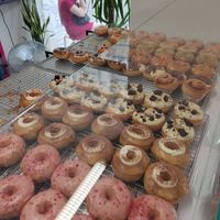  at Bun and Coffee in Malaga