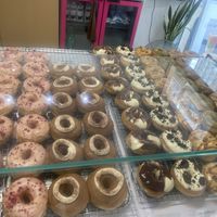 Amazing Selection   at Bun and Coffee in Malaga