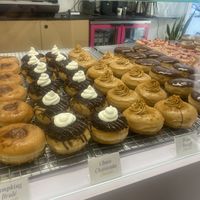 Wide Variety of flavours  at Bun and Coffee in Malaga