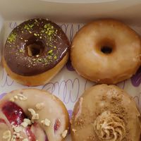  at Bun and Coffee in Malaga