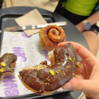 Donut at Bun and Coffee in Malaga