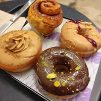 Mixed at Bun and Coffee in Malaga