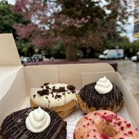   at Bun and Coffee in Malaga