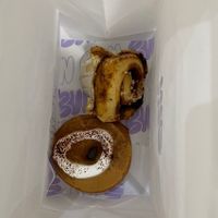   at Bun and Coffee in Malaga