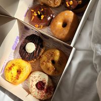  at Bun and Coffee in Malaga