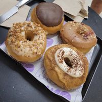  at Bun and Coffee in Malaga