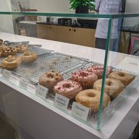  at Bun and Coffee in Malaga