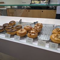  at Bun and Coffee in Malaga