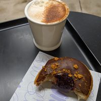  at Bun and Coffee in Malaga