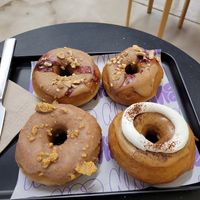  at Bun and Coffee in Malaga