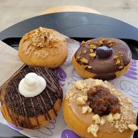  at Bun and Coffee in Malaga