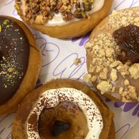   at Bun and Coffee in Malaga