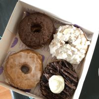   at Bun and Coffee in Malaga