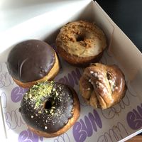   at Bun and Coffee in Malaga