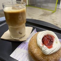   at Bun and Coffee in Malaga