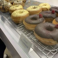   at Bun and Coffee in Malaga