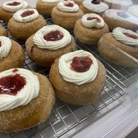   at Bun and Coffee in Malaga