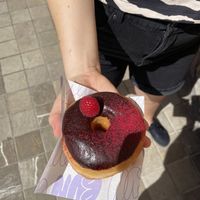Donut  at Bun and Coffee in Malaga
