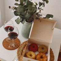   at Bun and Coffee in Malaga