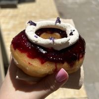   at Bun and Coffee in Malaga