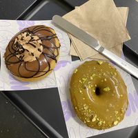   at Bun and Coffee in Malaga