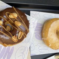   at Bun and Coffee in Malaga