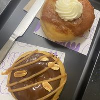   at Bun and Coffee in Malaga