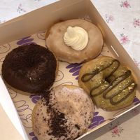   at Bun and Coffee in Malaga