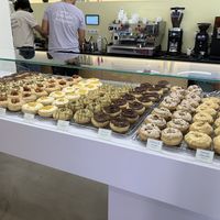   at Bun and Coffee in Malaga