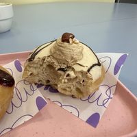 Bueno  at Bun and Coffee in Malaga