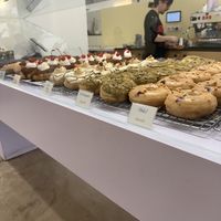 Everythig is vegan! 😀  at Bun and Coffee in Malaga