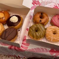   at Bun and Coffee in Malaga