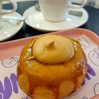 caramello at Bun and Coffee in Malaga