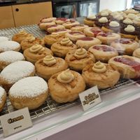  at Bun and Coffee in Malaga