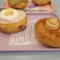  at Bun and Coffee in Malaga