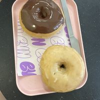   at Bun and Coffee in Malaga