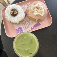   at Bun and Coffee in Malaga