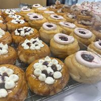   at Bun and Coffee in Malaga