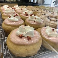   at Bun and Coffee in Malaga