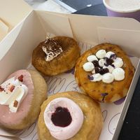   at Bun and Coffee in Malaga