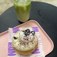   at Bun and Coffee in Malaga