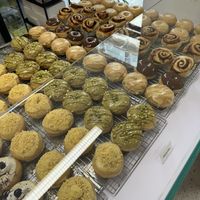   at Bun and Coffee in Malaga