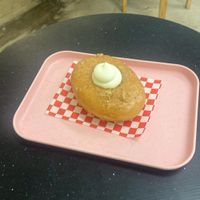   at Bun and Coffee in Malaga