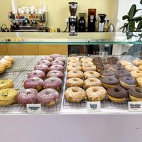  #Veganuary at Bun and Coffee in Malaga