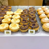  #Veganuary at Bun and Coffee in Malaga