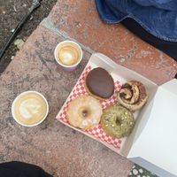   at Bun and Coffee in Malaga