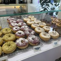   at Bun and Coffee in Malaga