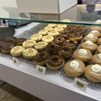   at Bun and Coffee in Malaga