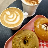  at Bun and Coffee in Malaga