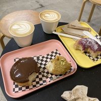   at Bun and Coffee in Malaga